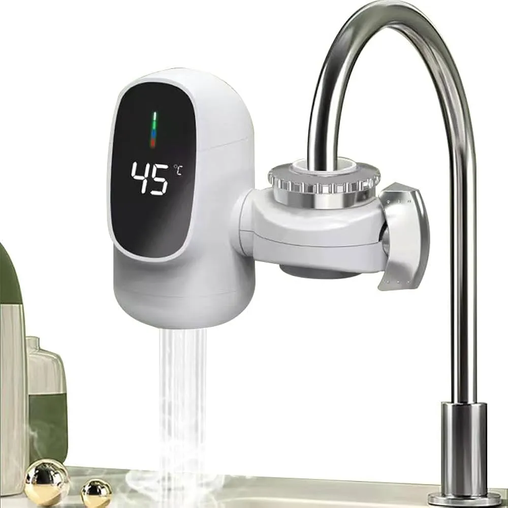 3-in-1 Electric Hot Water Tap